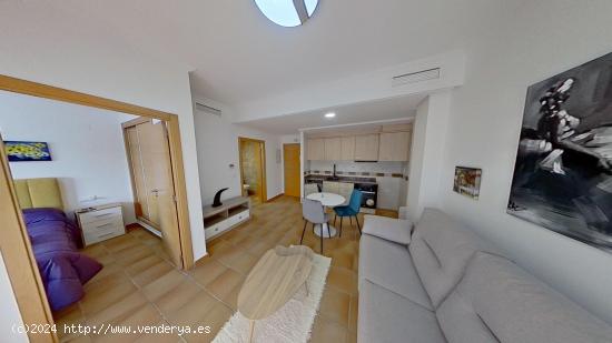 Apartamento en Archena con vistas despejadas al balneario con garaje y trastero. Zonas comunes de lu