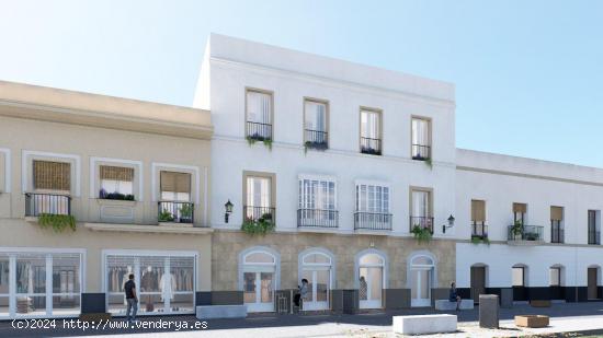  VENTA DE EDIFICO EN CADIZ CAPITAL CON PROYECTO Y LICENCIA - CADIZ 