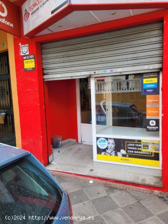 SE ALQUILA LOCAL EN AVENIDA DE LA ESTACIÓN, 5, EN ATARFE, ANTIGUO VODAFONE - GRANADA