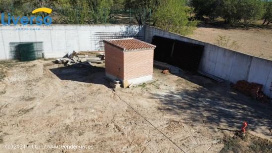 TU FUTURO HOGAR EN UNA VIVIENDA EXCLUSIVA SITUADA EN GUMIEL DE MERCADO - BURGOS