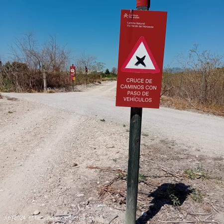 Parcela rural con posibilidad de adquirir otras colindantes - MURCIA