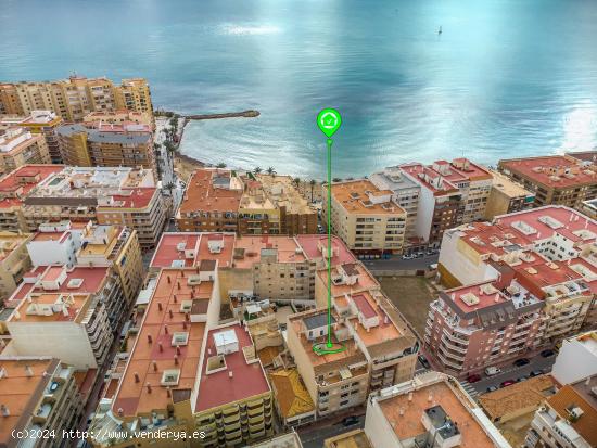 EN VENTA 2 DORMITORIOS 100M PLAYA DEL CURA - ALICANTE