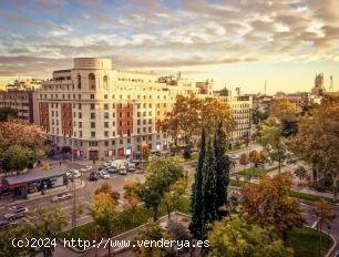  PISO EN RECOLETOS - MADRID 