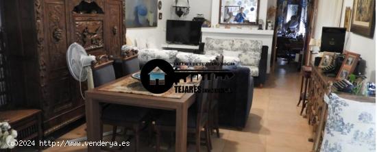 INMOBILIARIA TEJARES VENDE CHALET EN TOBARRA - ALBACETE