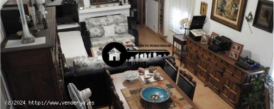 INMOBILIARIA TEJARES VENDE CHALET EN TOBARRA - ALBACETE