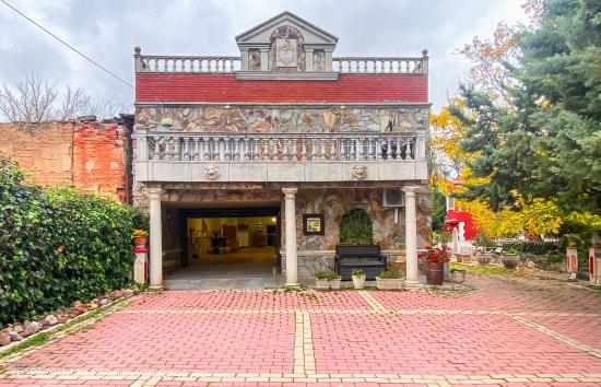 Se vende Bodega de Vino, en finca con Vivienda - VALLADOLID