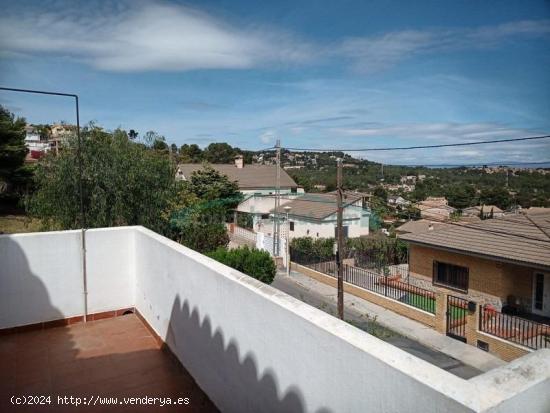  Precioso pareado EN VENTA en la prestigiosa Urbanización de Sierra Perenchiza, en Chiva - VALENCIA 