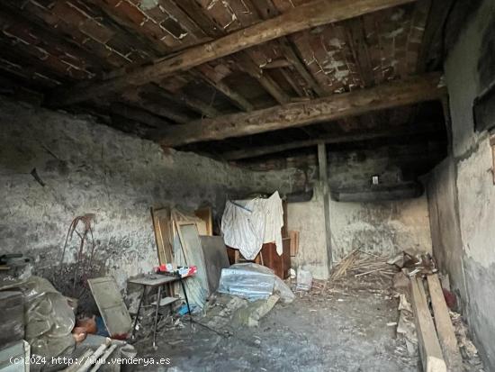 CASA CON TERRENO ECONOMICA EN SAN MIGUEL DE LAS DUEÑAS - LEON