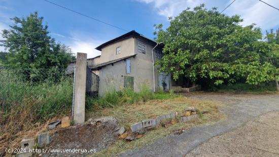 SE VENDE CASA PARA REFORMAR  EN FINOLLEDO - LEON