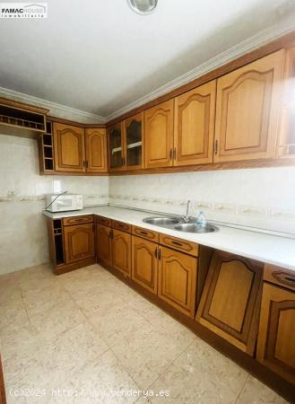 OPORTUNIDAD. PISO EN VENTA EN SANTA CRUZ DE MUDELA - CIUDAD REAL