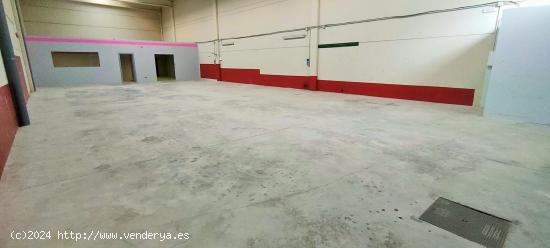 NAVE INDUSTRIAL EN VENTA  EN CALLE ARTES GRÁFICAS - POLÍGONO SEPES - HUESCA