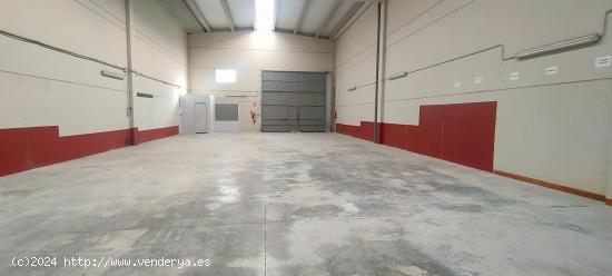 NAVE INDUSTRIAL EN VENTA  EN CALLE ARTES GRÁFICAS - POLÍGONO SEPES - HUESCA