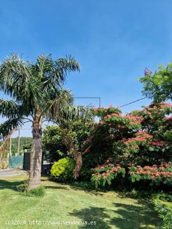 CHALET CON PISCINA EN VALÓN-FERROL - A CORUÑA