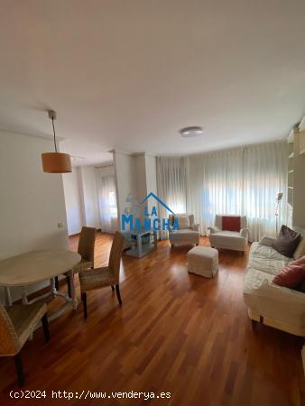 INMOBILIARIA LA MANCHA VENDE PISO JUNTO AL PARQUE ABERLARDO SANCHEZ. - ALBACETE