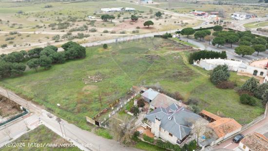 MaraVILLAS TEAM presenta un Terreno urbano en Boecillo - VALLADOLID