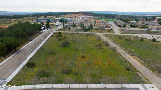 MaraVILLAS TEAM presenta un terreno urbano en Boecillo - VALLADOLID