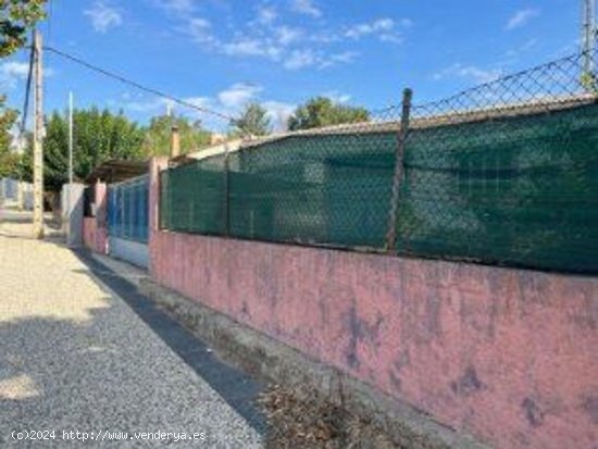 Parcela en venta en Cadrete (Zaragoza)