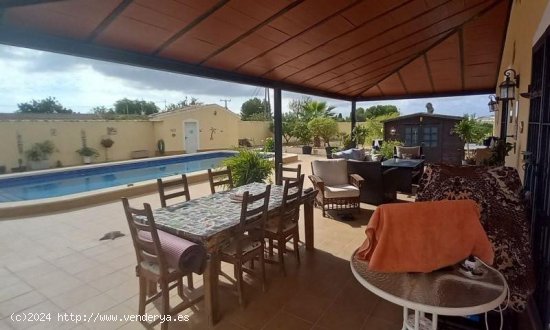 Finca en venta en San Javier (Murcia)