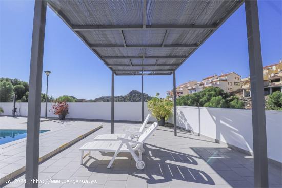 Exclusivo Ático en Villajoyosa - Montiboli - ALICANTE