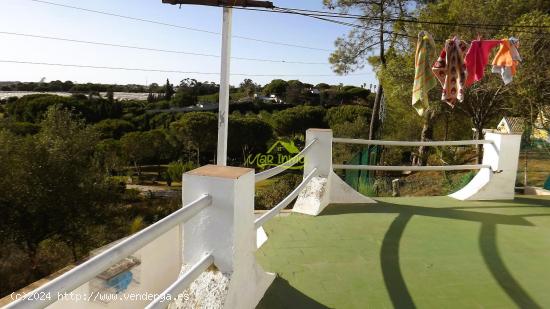 Chalet de una planta en Pinares de Lepe - HUELVA