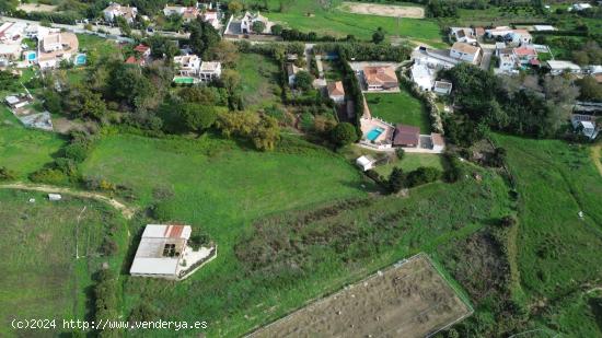  Finca rustica segregada en Santa Lucía, Vejer de la Frontera - CADIZ 