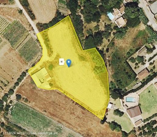 Finca rustica segregada en Santa Lucía, Vejer de la Frontera - CADIZ