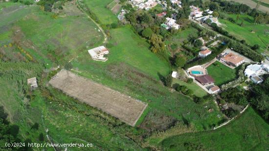 Finca rustica segregada en Santa Lucía, Vejer de la Frontera - CADIZ