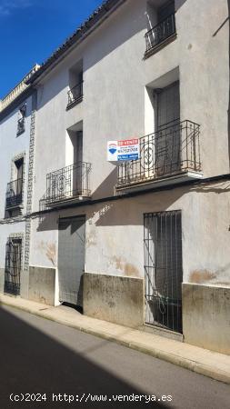 CASA PARA REFORMAR, CENTRICA EN ALFAUIR (VALENCIA) - VALENCIA