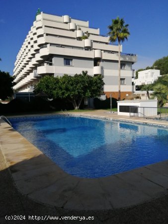  Apartamento en venta en Calpe (Alicante) 