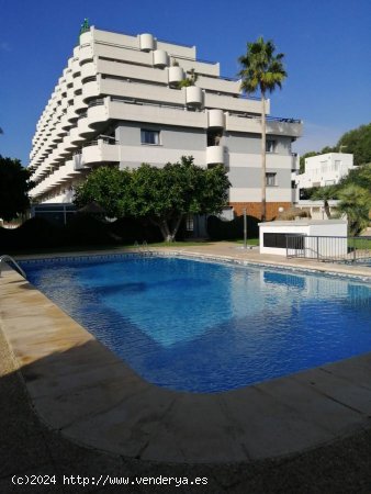 Apartamento en venta en Calpe (Alicante)