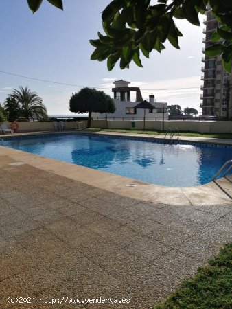 Apartamento en venta en Calpe (Alicante)