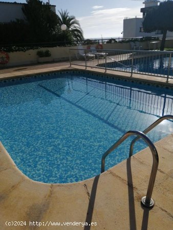 Apartamento en venta en Calpe (Alicante)