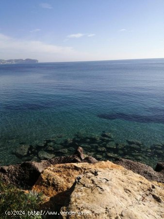 Apartamento en venta en Calpe (Alicante)