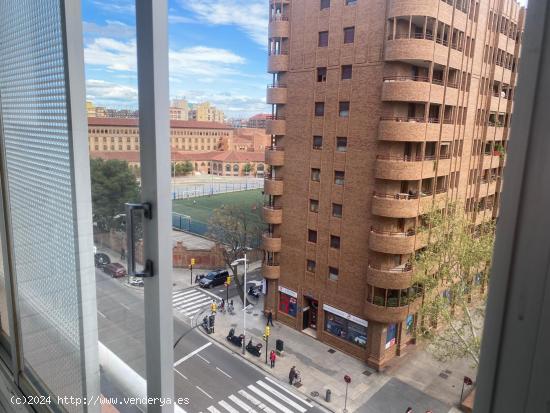 Centro, Avenida Tenor Fleta - ZARAGOZA