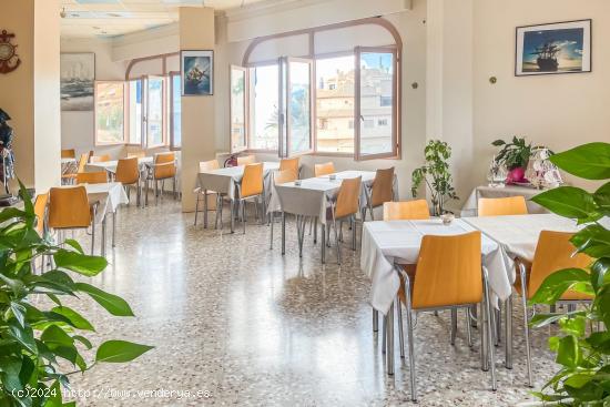 Restaurante en zona de playa en El Campello ( Alicante ) magnífica inversión !!! - ALICANTE