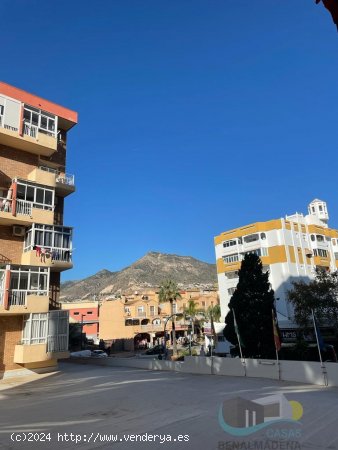 Apartamento en alquiler en Benalmádena (Málaga)