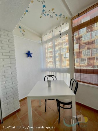 Apartamento en alquiler en Benalmádena (Málaga)