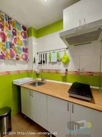 Apartamento en alquiler en Benalmádena (Málaga)