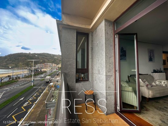 Piso en venta en San Sebastián (Guipúzcoa)