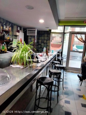 Un traspaso con precio negociable. Restaurante, bar y café