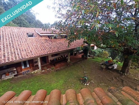 CASA RÚSTICA DE PIEDRA DE 1920 RESTAURADA EN MOS