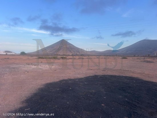 Terreno Urbano de 28.476 m² en La Oliva