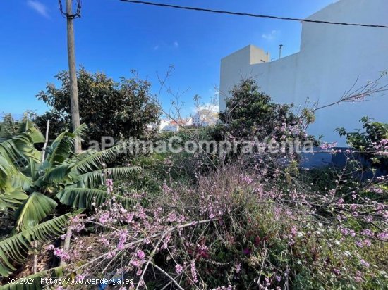 Solar urbano en Venta en San Andres Y Sauces Santa Cruz de Tenerife