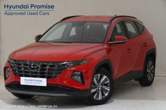  Hyundai Tucson ( 1.6 TGDI Maxx 4x2 )  - Erandio 