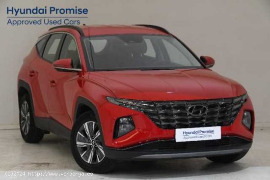 Hyundai Tucson ( 1.6 TGDI Maxx 4x2 )  - Erandio