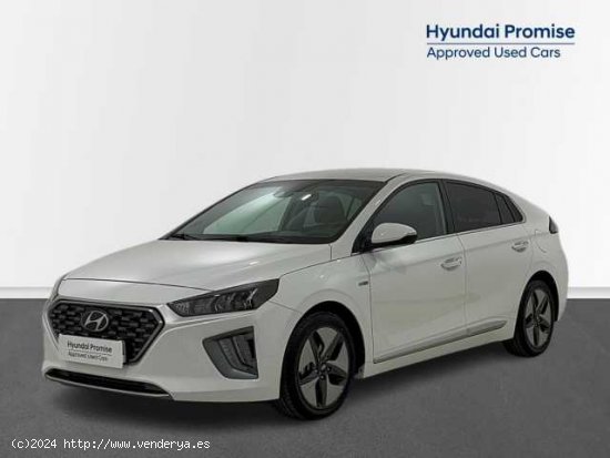  Hyundai Ioniq HEV ( 1.6 GDI Tecno )  - Alicante 