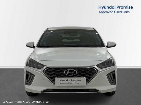 Hyundai Ioniq HEV ( 1.6 GDI Tecno )  - Alicante