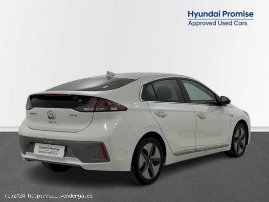 Hyundai Ioniq HEV ( 1.6 GDI Tecno )  - Alicante