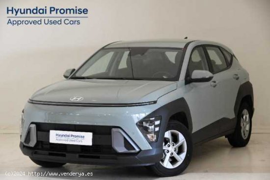  Hyundai Kona HEV ( 1.6 GDI Maxx DT )  - Alicante 