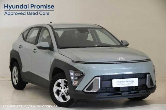 Hyundai Kona HEV ( 1.6 GDI Maxx DT )  - Alicante